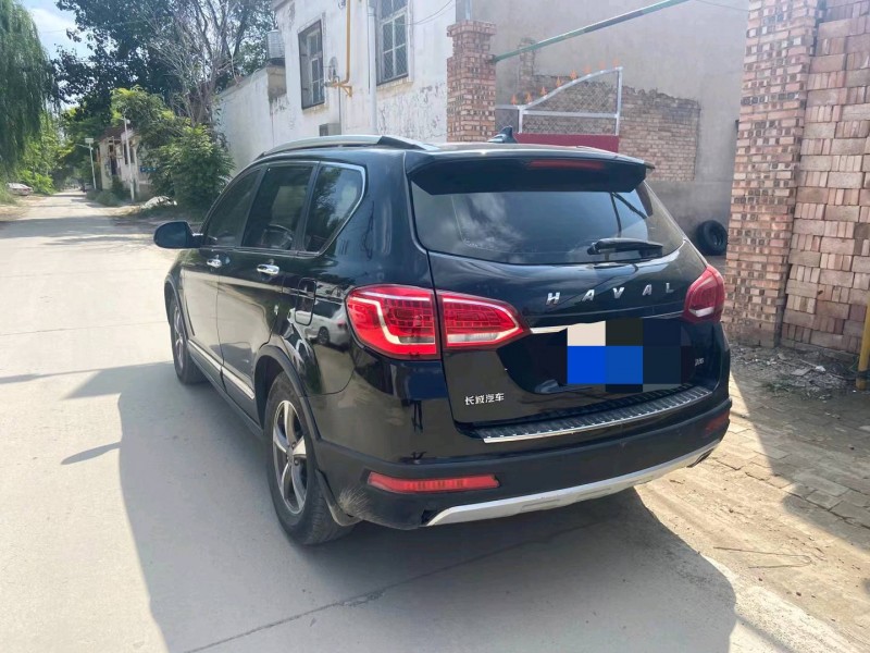 保定15年哈弗H65