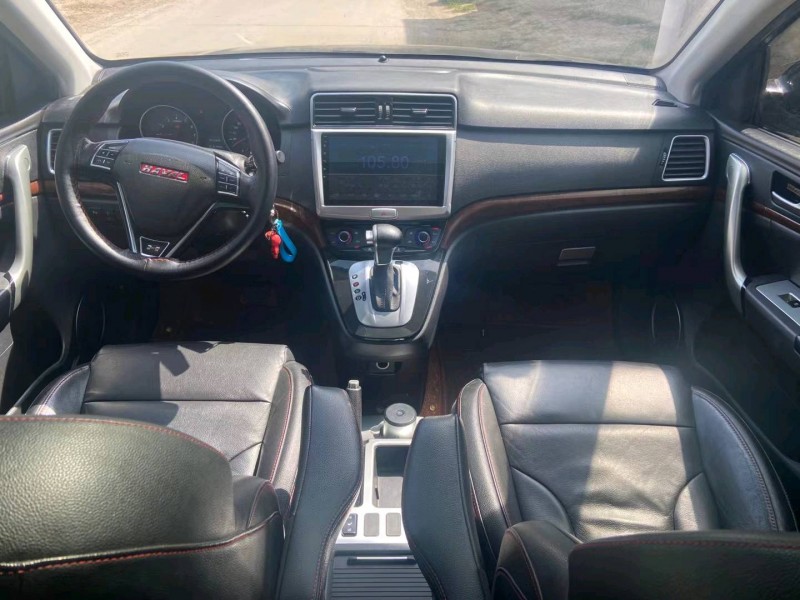 保定15年哈弗H69