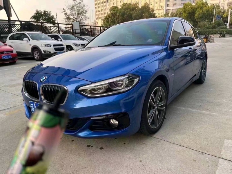 常州18年宝马1系4