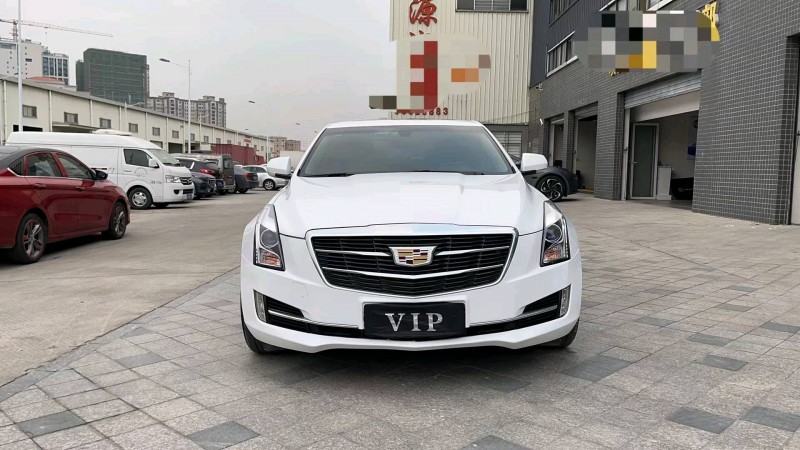 东莞18年凯迪拉克ATS1
