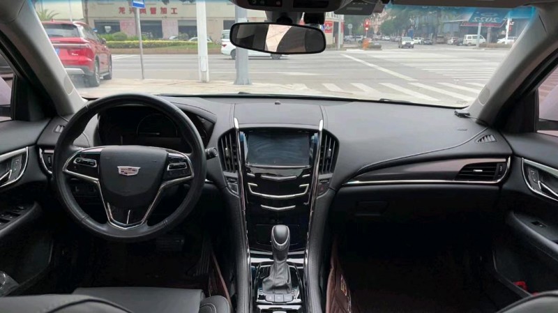 东莞18年凯迪拉克ATS5