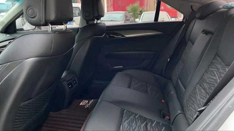 东莞18年凯迪拉克ATS6