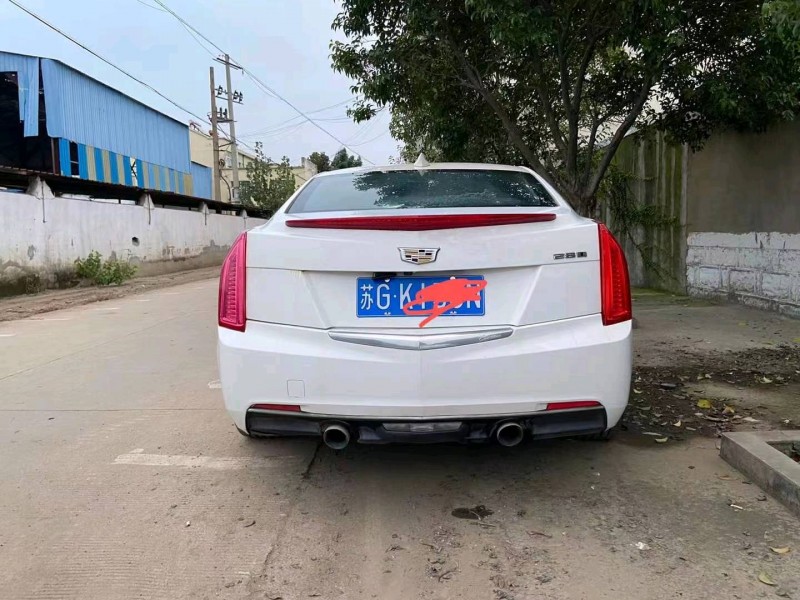 徐州16年凯迪拉克ATS-L9