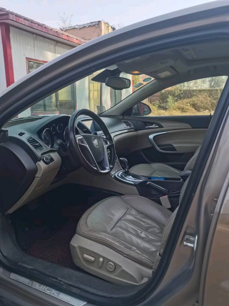 保定12年别克君威6