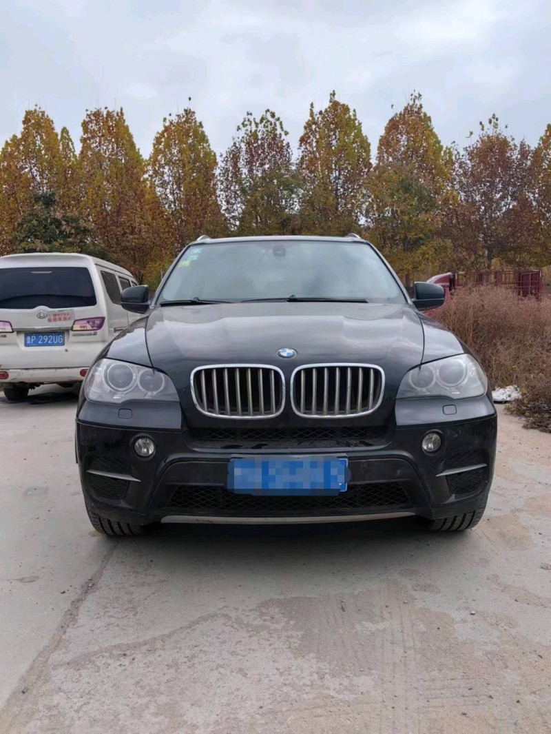 聊城11年宝马X59