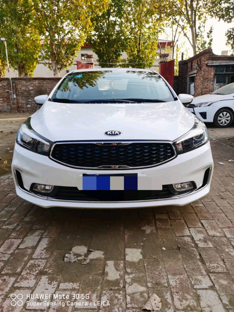 保定18年起亚K31