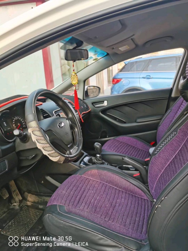 保定18年起亚K36