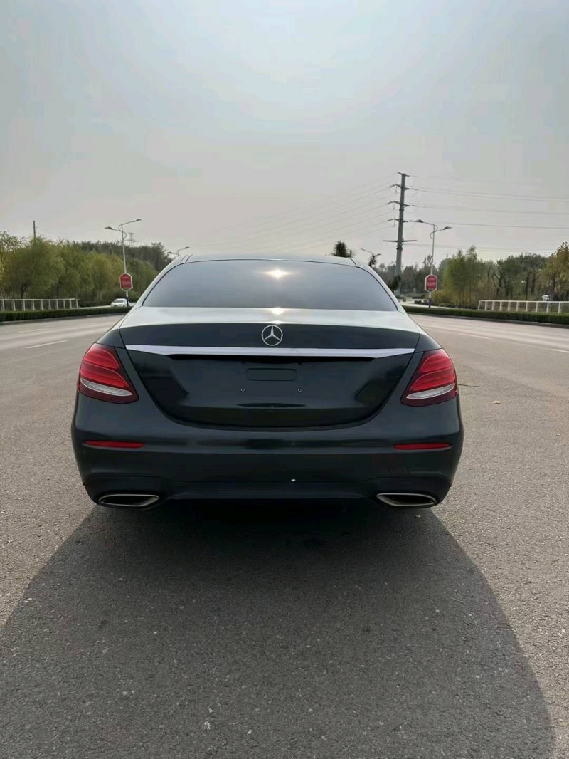 聊城18年奔驰E1
