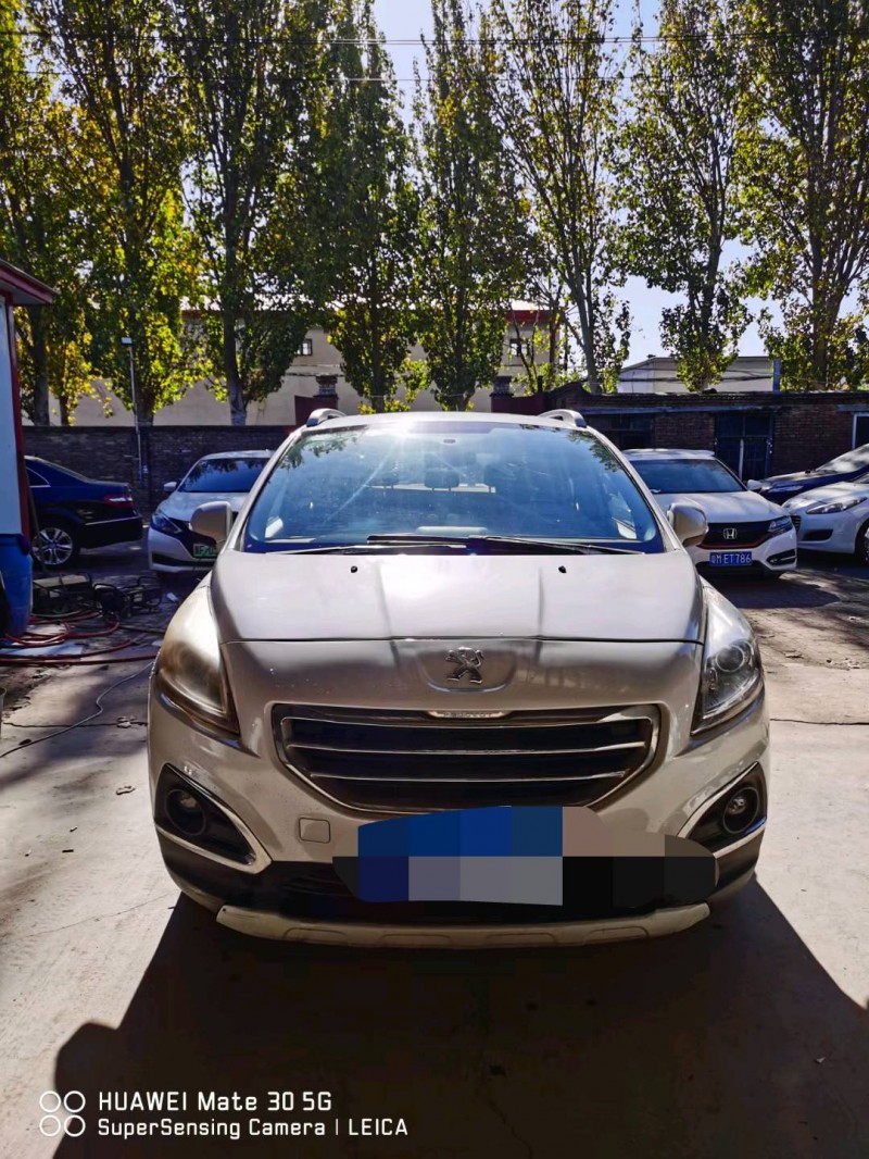 保定15年标致30081