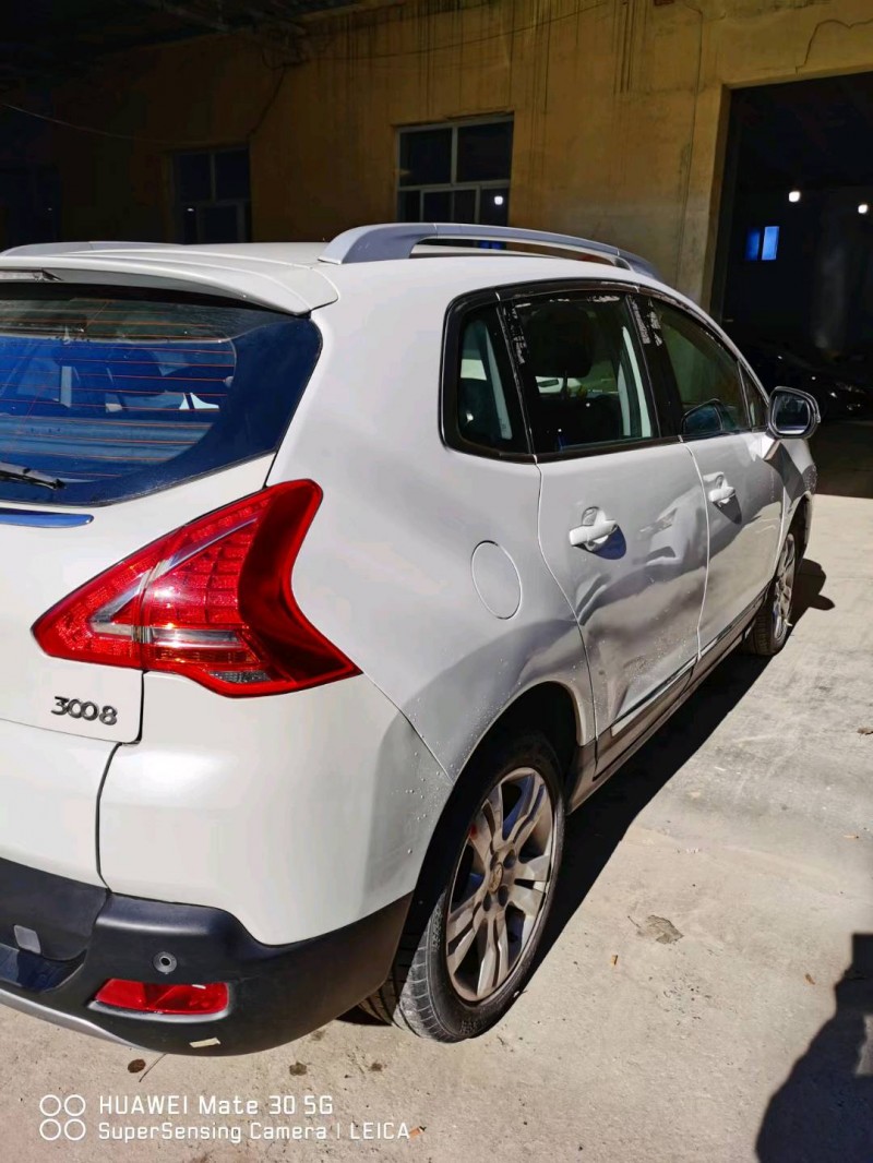 保定15年标致30086