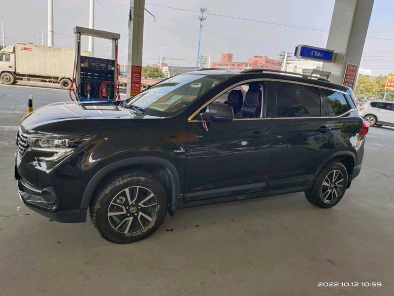 保定20年东风T52