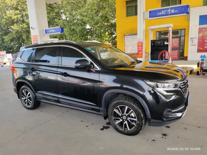 保定20年东风T53