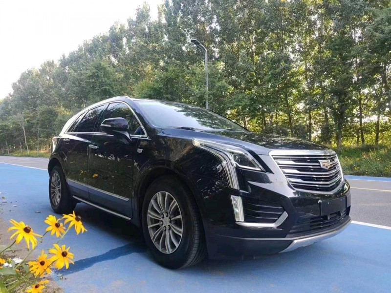 济南16年凯迪拉克XT52