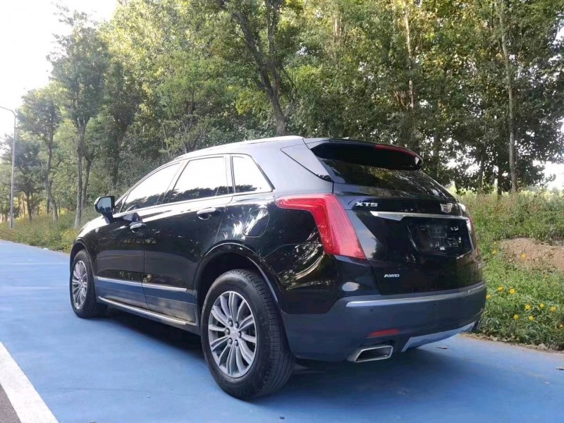 济南16年凯迪拉克XT55