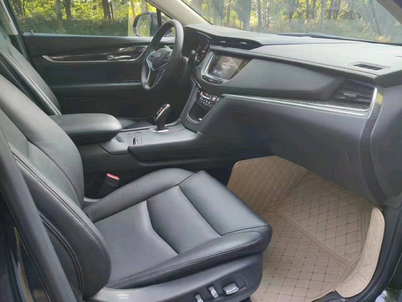 济南16年凯迪拉克XT58