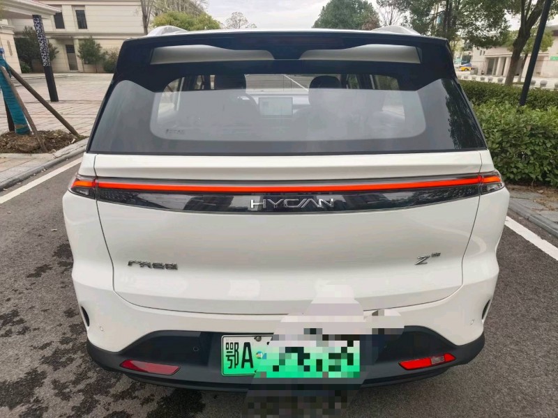 北京22年传祺合创5