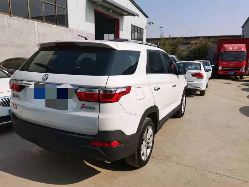 保定20年东风S5606