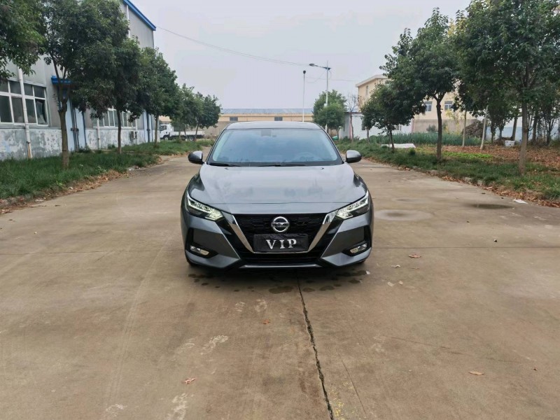 北京22年日产轩逸8