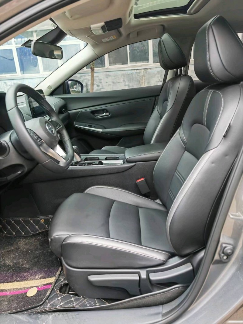 北京22年日产轩逸5