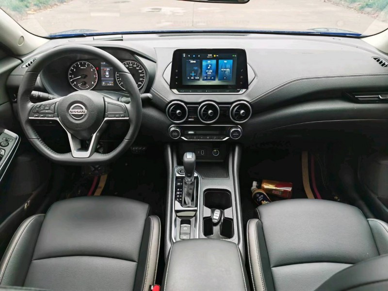 北京22年日产轩逸3