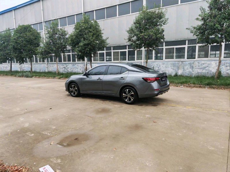 北京22年日产轩逸1