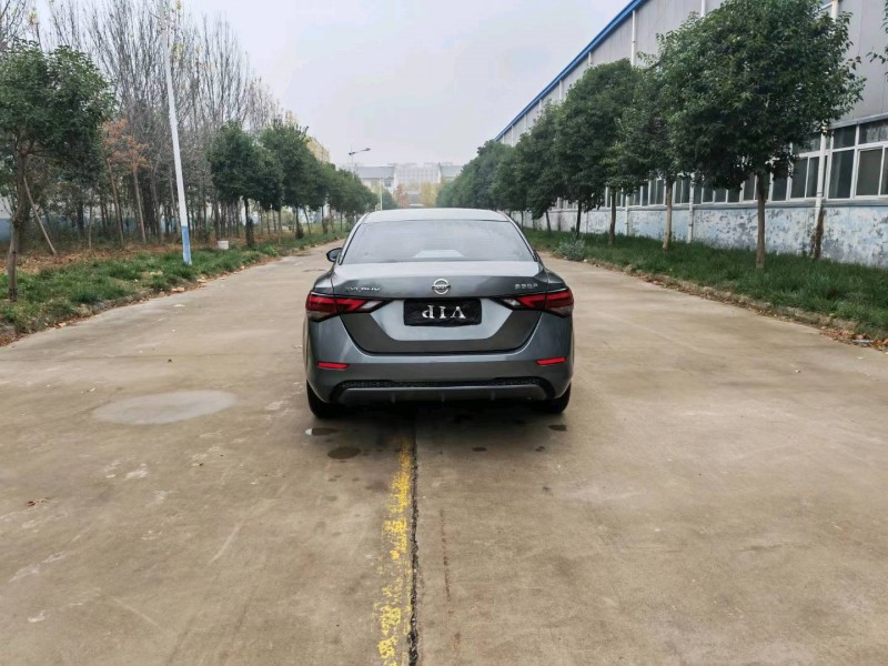 北京22年日产轩逸9