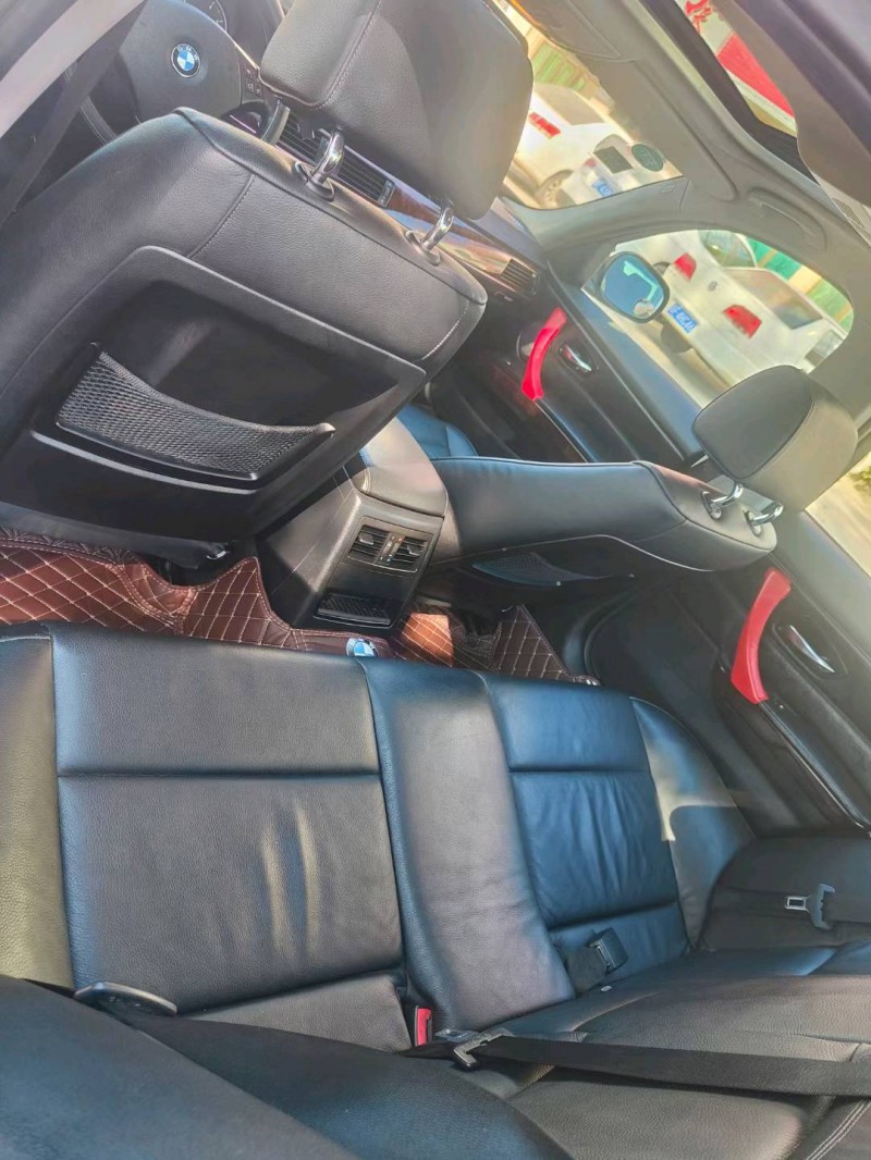 保定11年宝马3系5