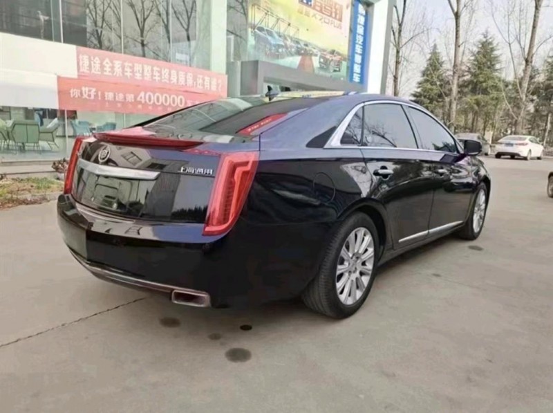 聊城16年凱迪拉克XTS1