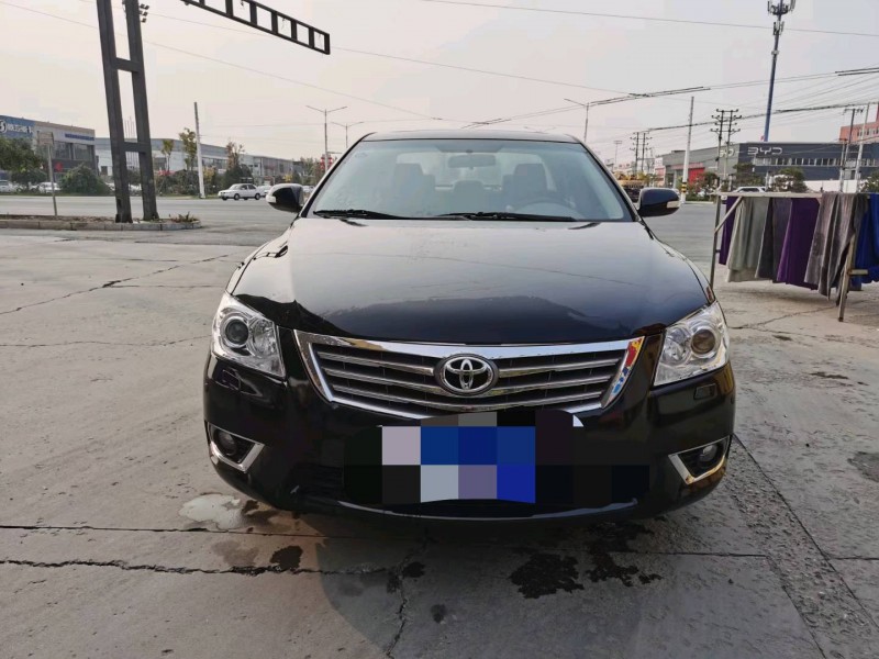 保定09年丰田凯美瑞1