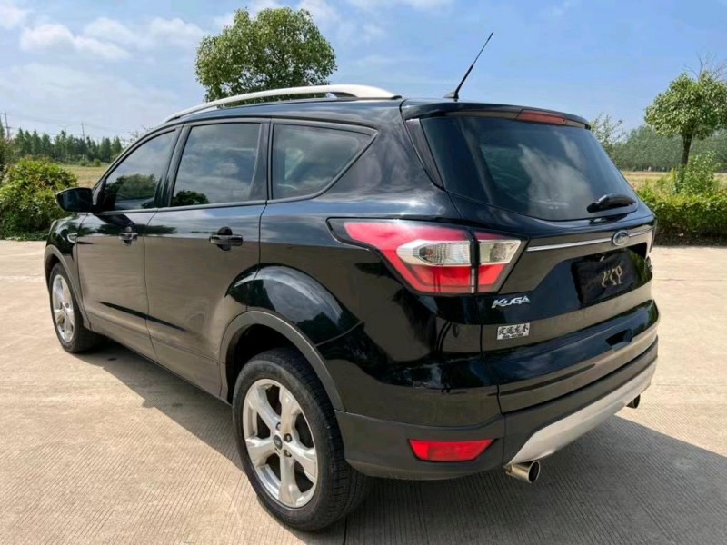 盐城16年福特翼虎5