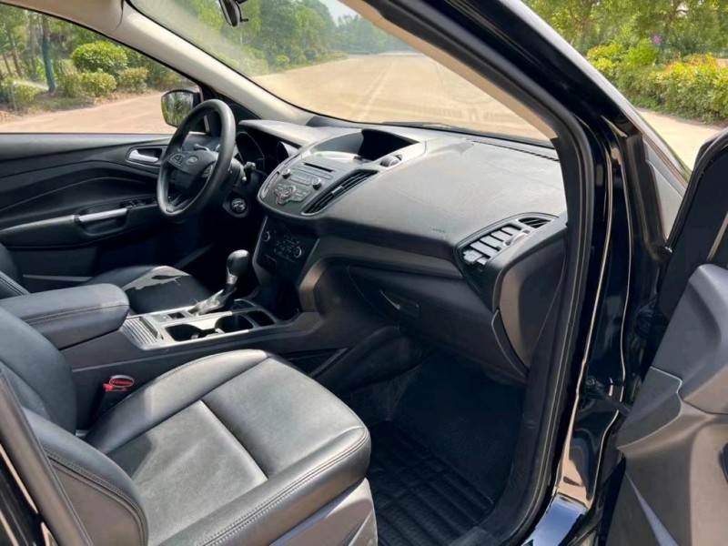 盐城16年福特翼虎9