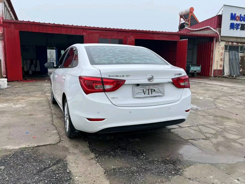 保定17年别克英朗5