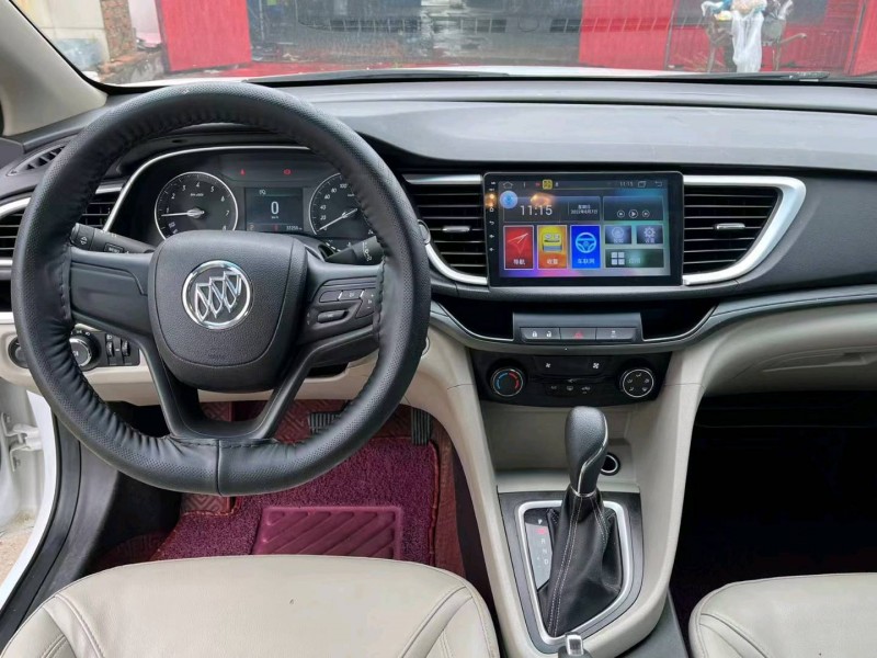 保定17年别克英朗9