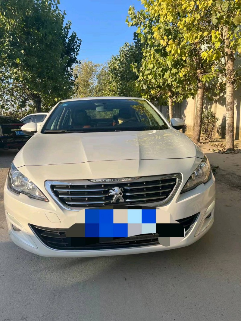 保定16年标致4089