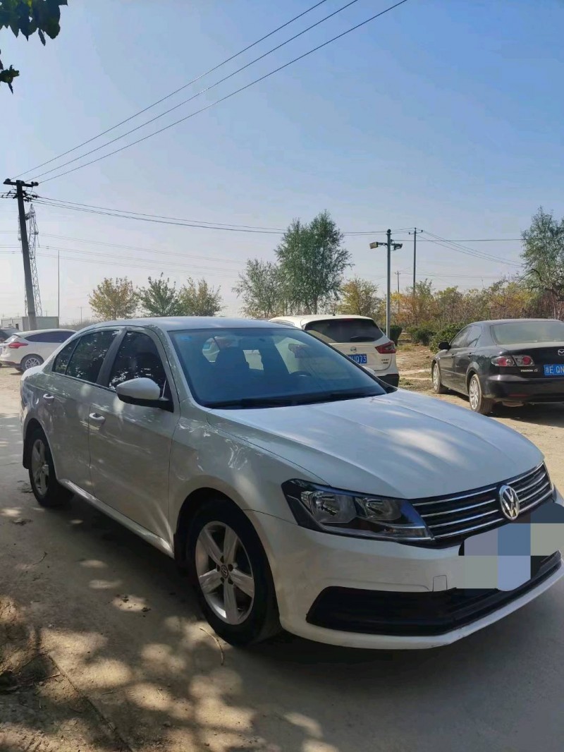 邯郸17年大众朗逸8