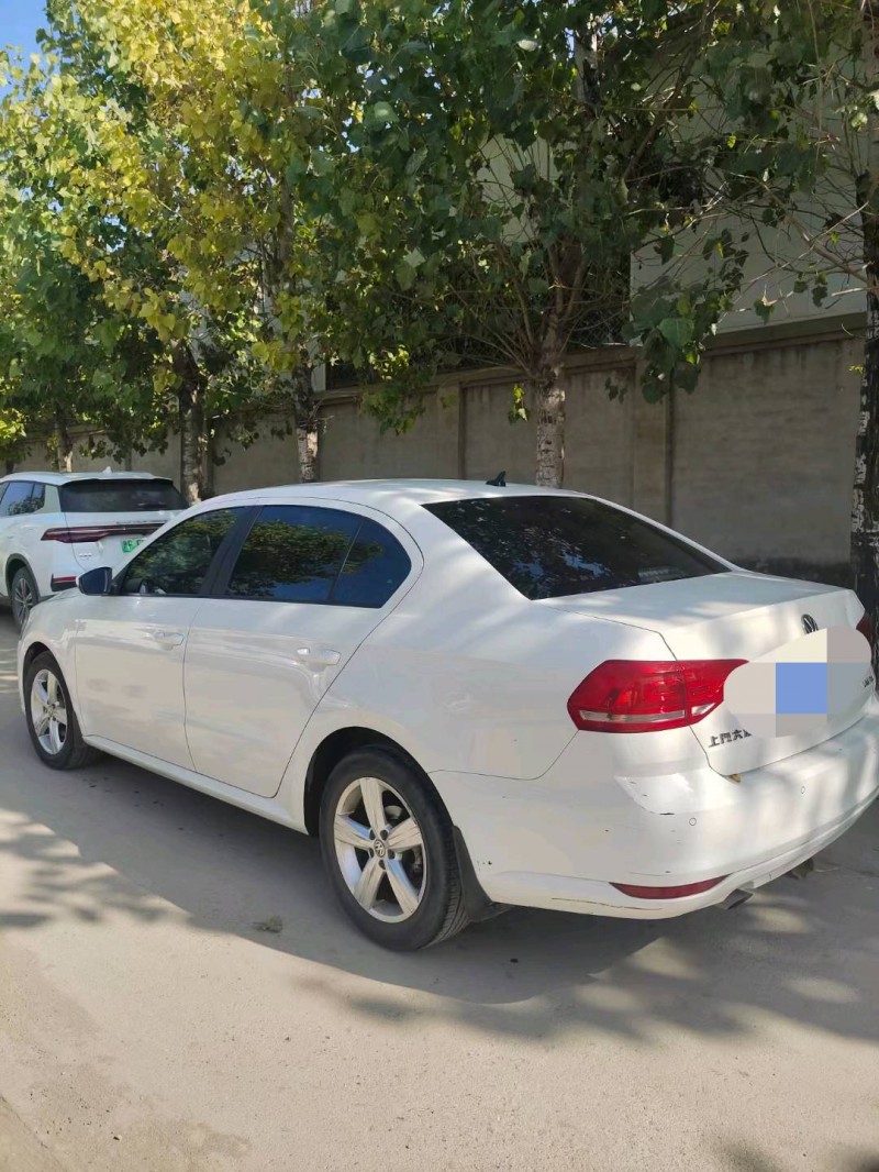 邯郸17年大众朗逸5