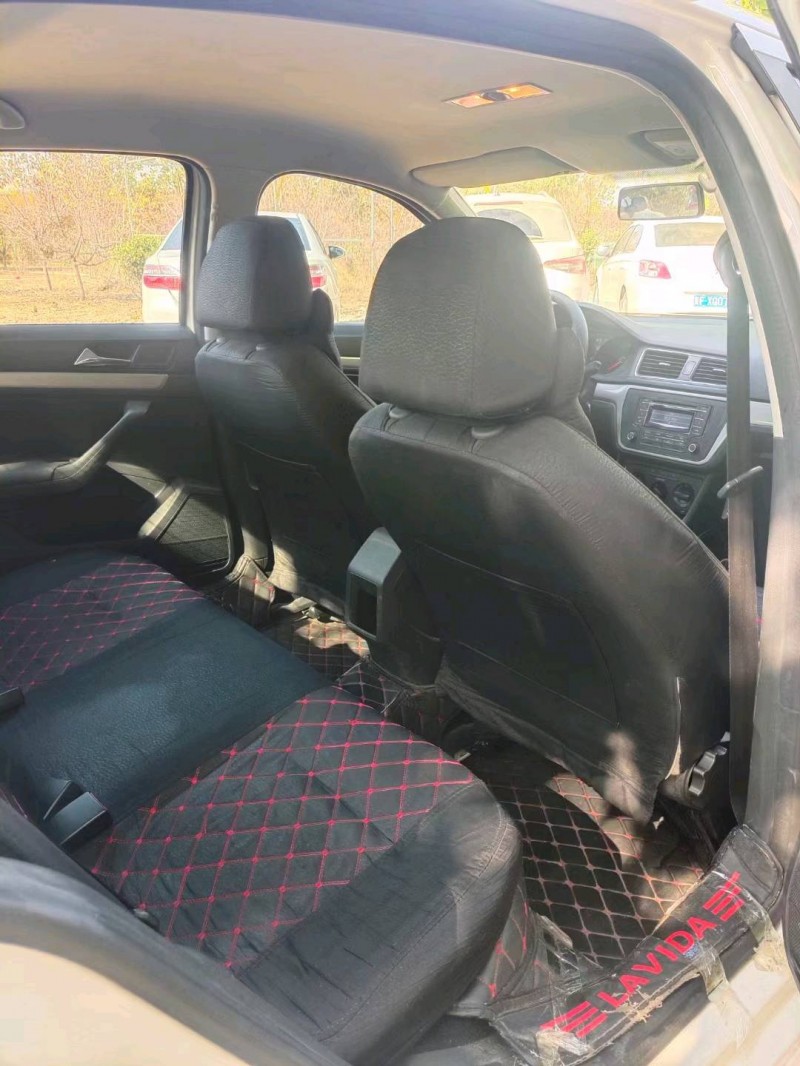 邯郸17年大众朗逸2