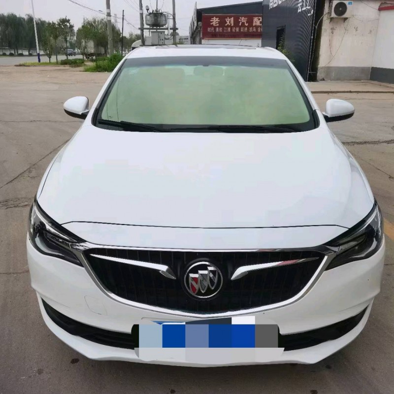 保定19年别克英朗9