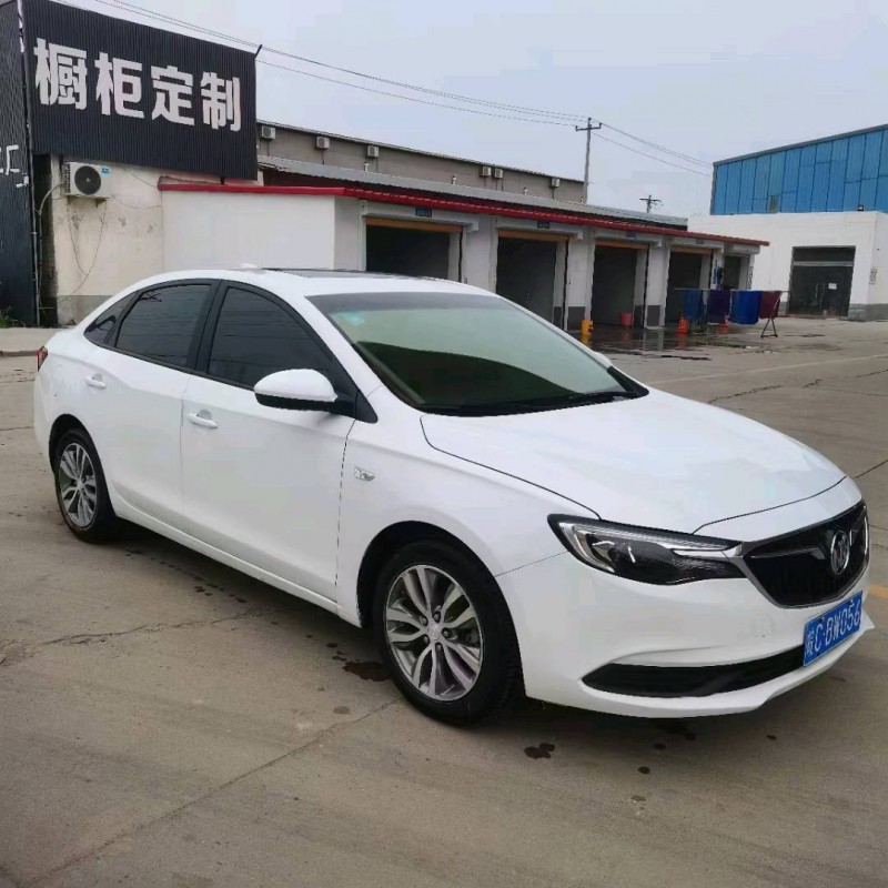 保定19年别克英朗8