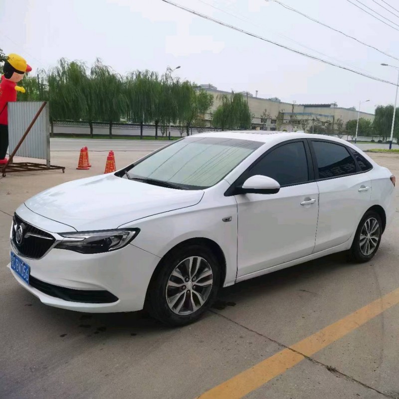 保定19年别克英朗7