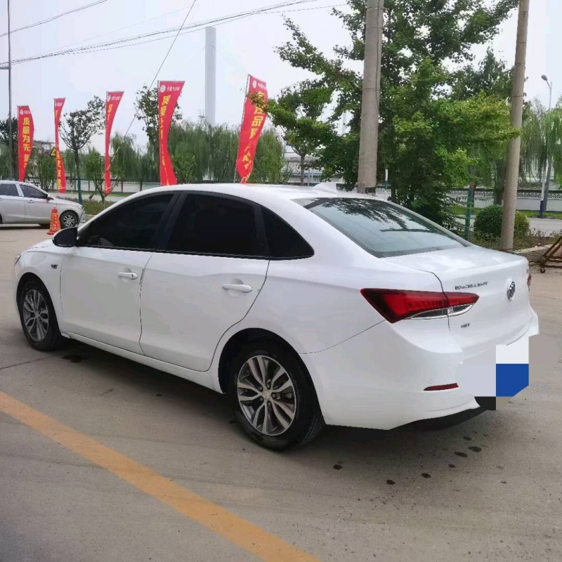 保定19年别克英朗5