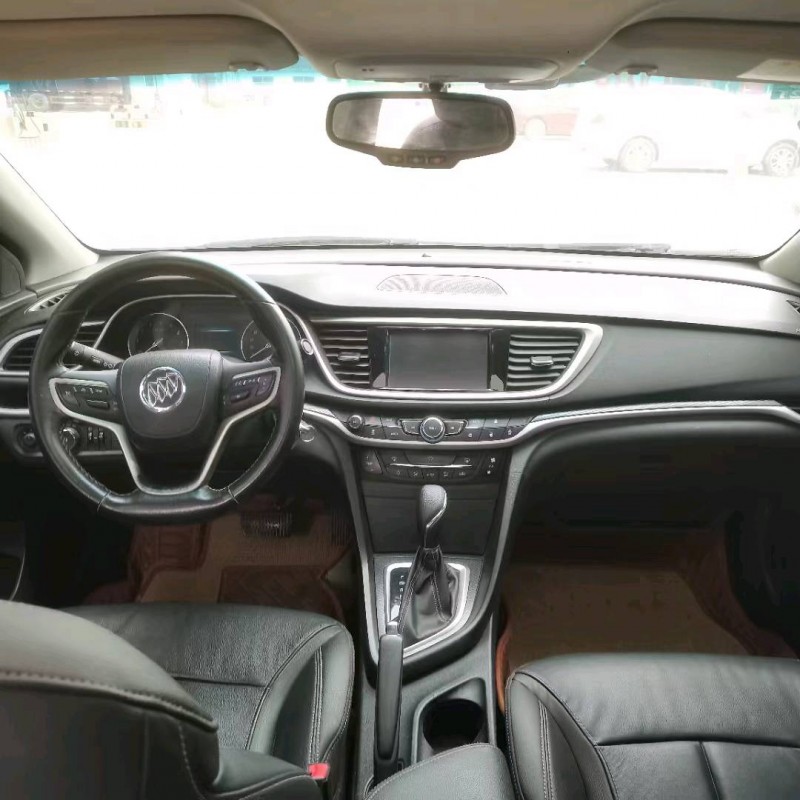 保定19年别克英朗1