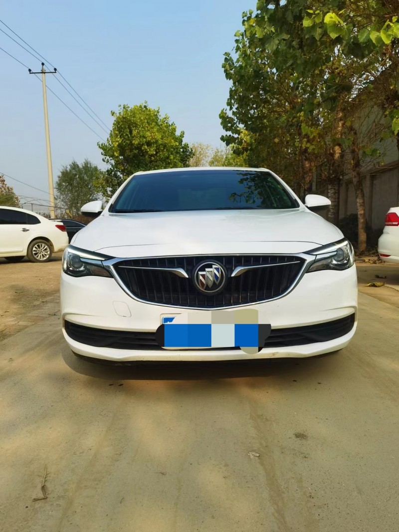 保定19年别克英朗8