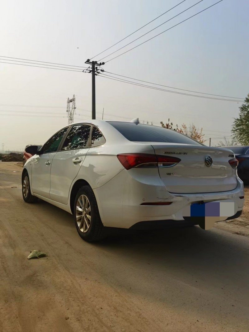 保定19年别克英朗6