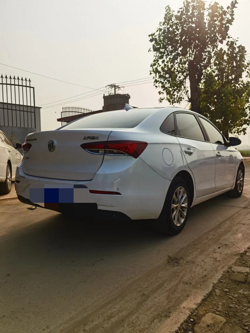 保定19年别克英朗1