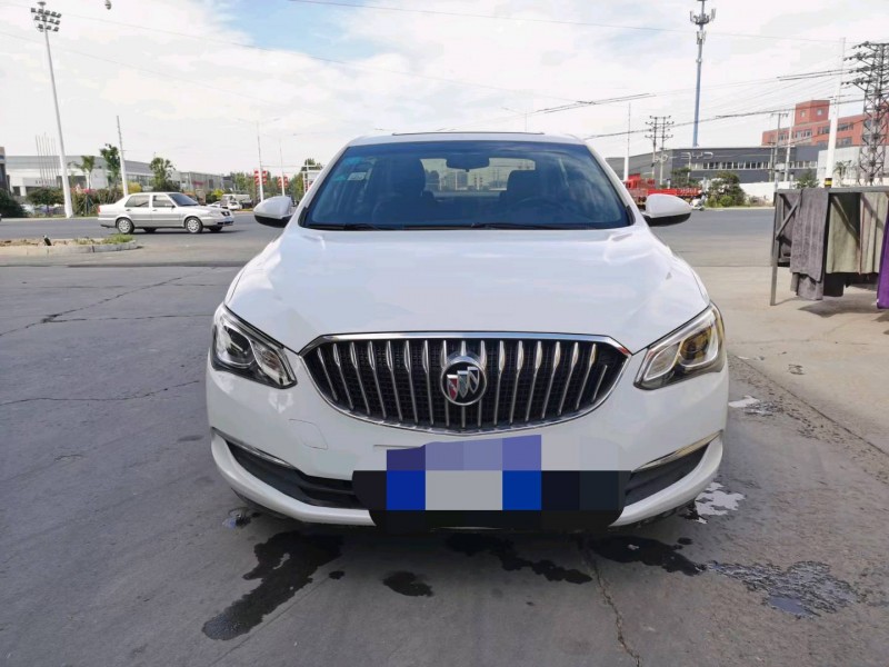 保定16年别克英朗9