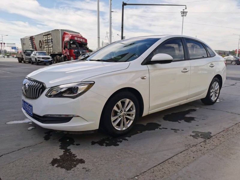 保定16年别克英朗7