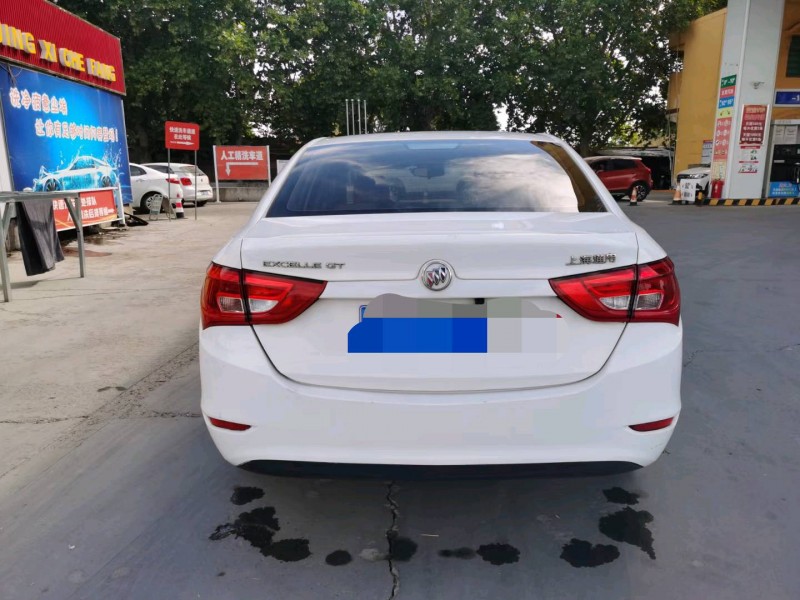 保定16年别克英朗5