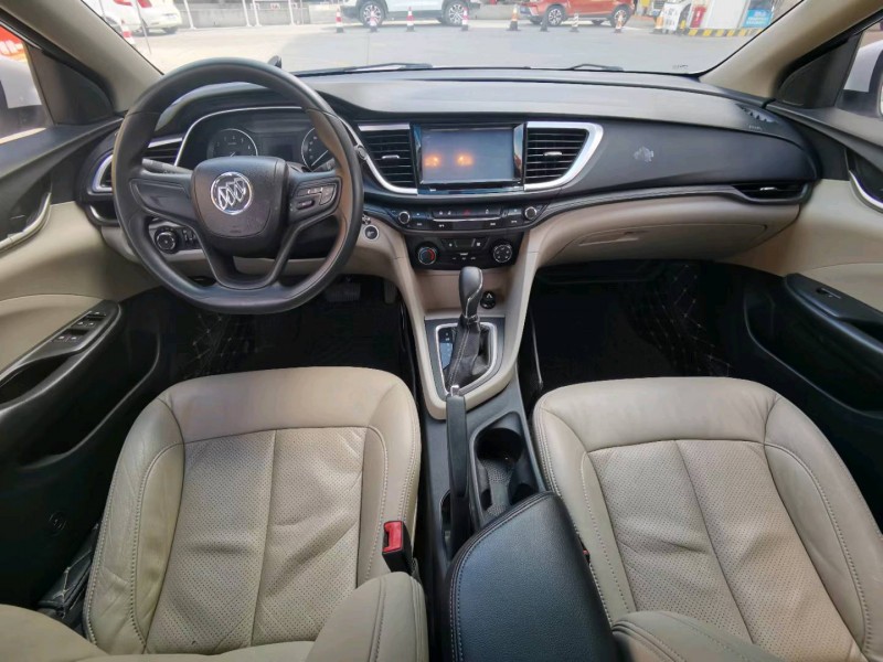 保定16年别克英朗2