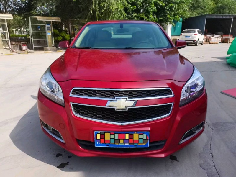 保定15年雪佛兰迈锐宝9